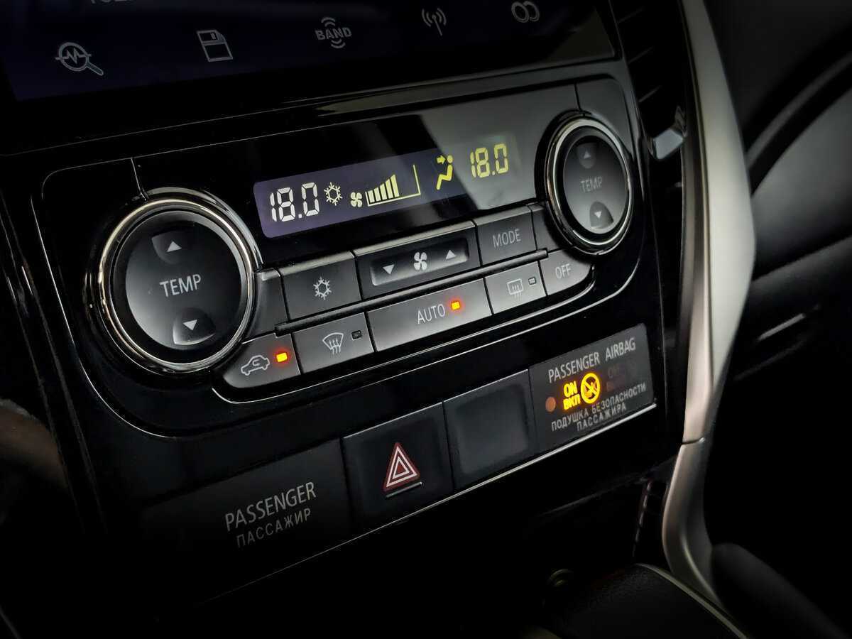 Mitsubishi Pajero Sport, 2019 Фото №21