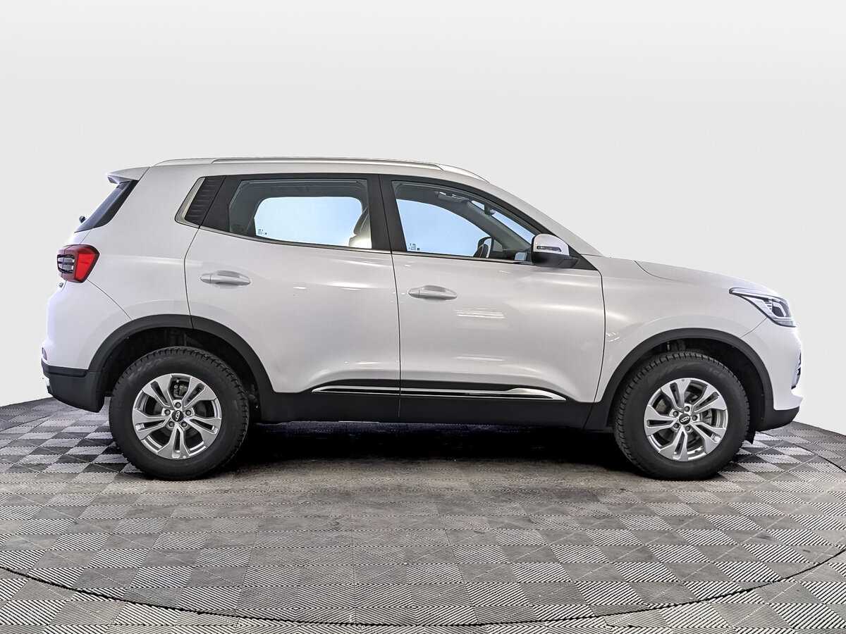 CHERY Tiggo 4 Pro, 2023 - 8 126 км. | Фото №4