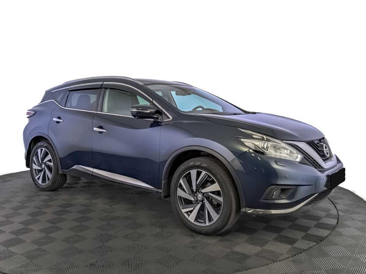 Nissan Murano, 2021 - 62 300 км. | Фото №3