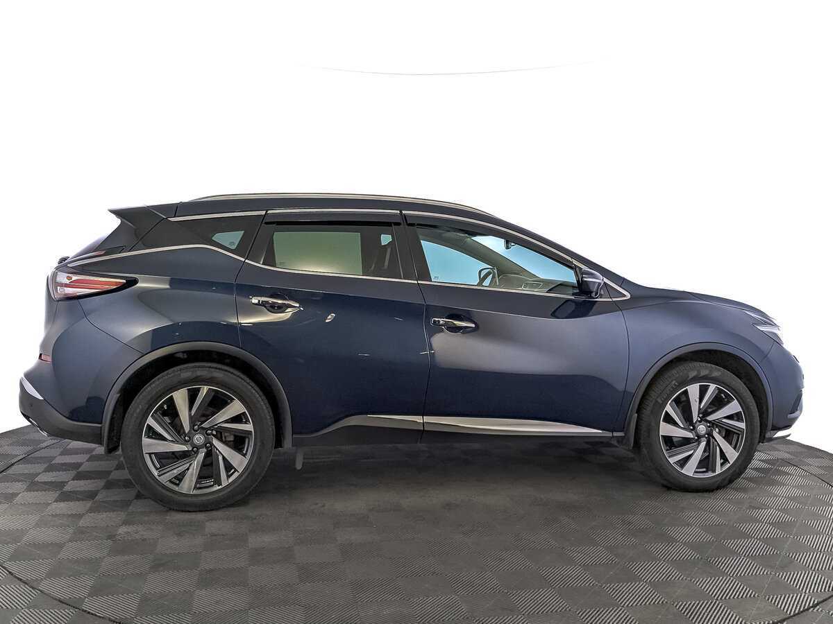 Nissan Murano, 2021 - 62 300 км. | Фото №4