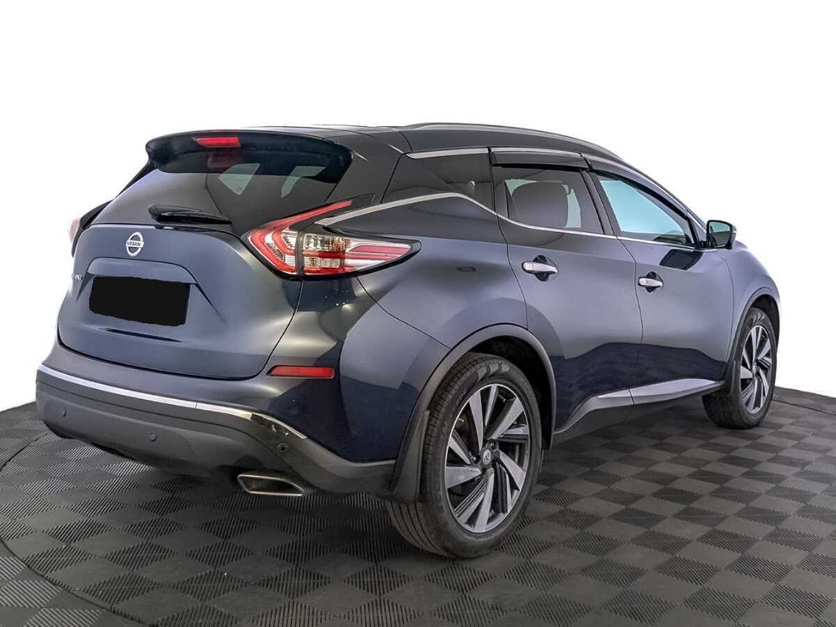 Nissan Murano, 2021 - 62 300 км. | Фото №5
