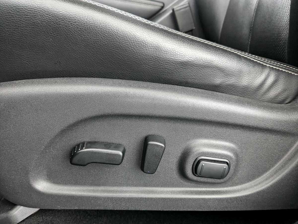 Nissan Murano, 2021 Фото №22