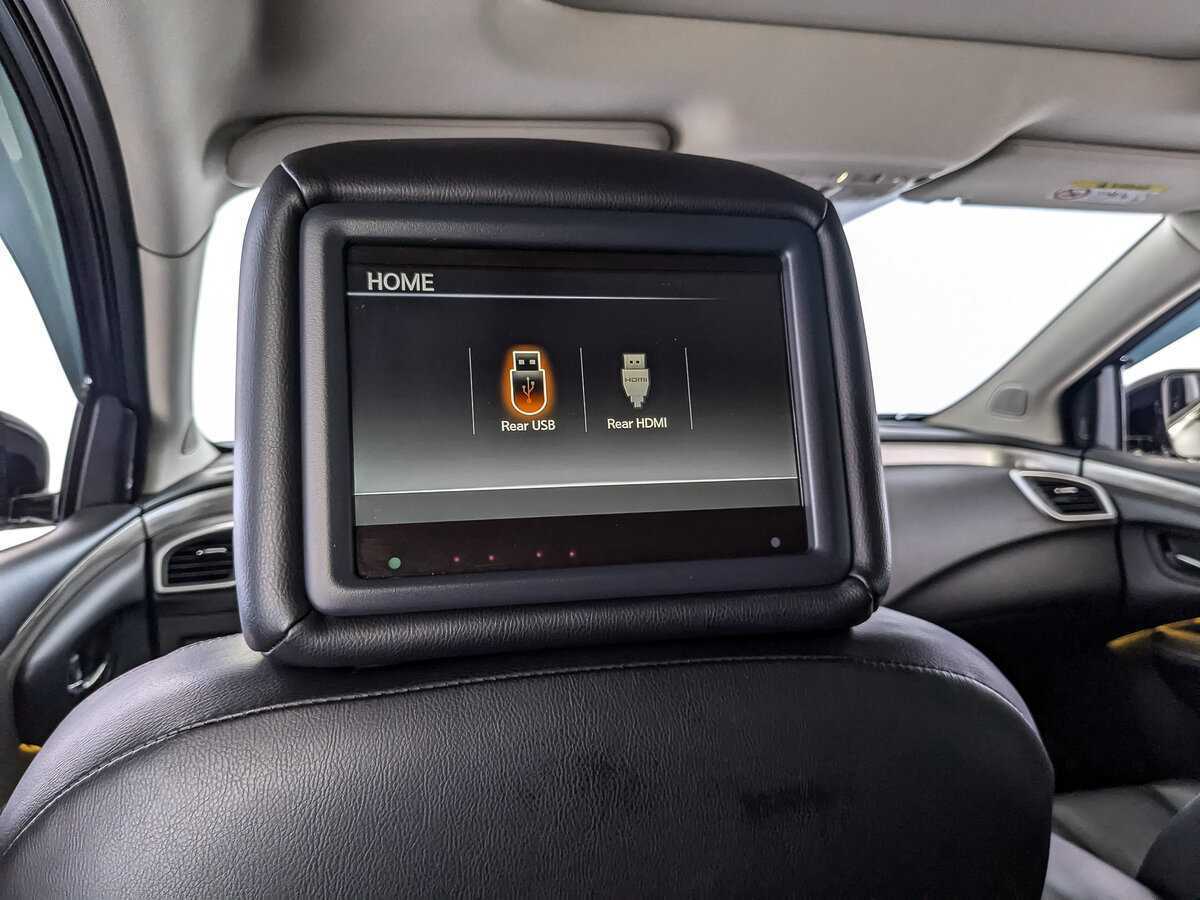 Nissan Murano, 2021 Фото №24