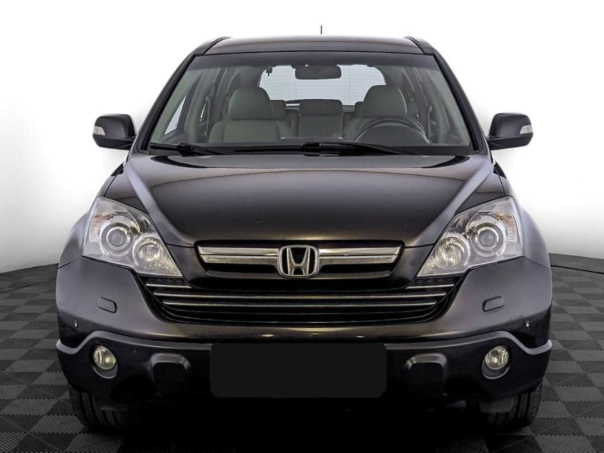 Honda CR-V, 2008 - 148 442 км. | Фото №2