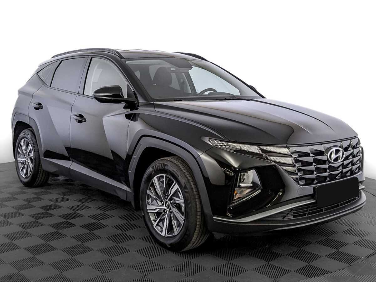 Hyundai Tucson, 2022 - 24 864 км. | Фото №3