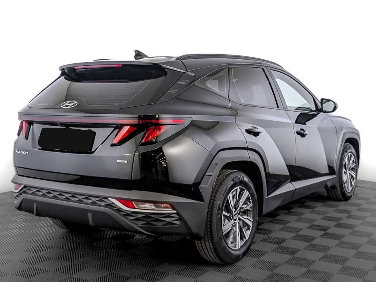 Hyundai Tucson, 2022 - 24 864 км. | Фото №5
