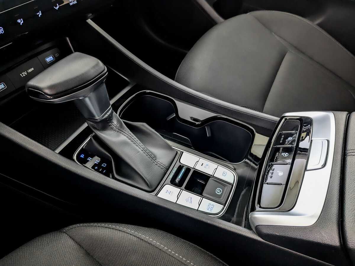 Hyundai Tucson, 2022 Фото №23