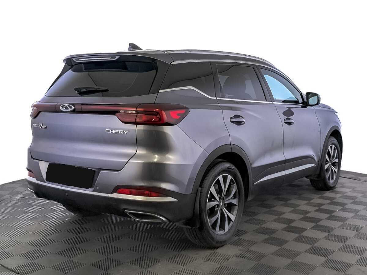 CHERY Tiggo 7 Pro, 2022 - 58 400 км. | Фото №5