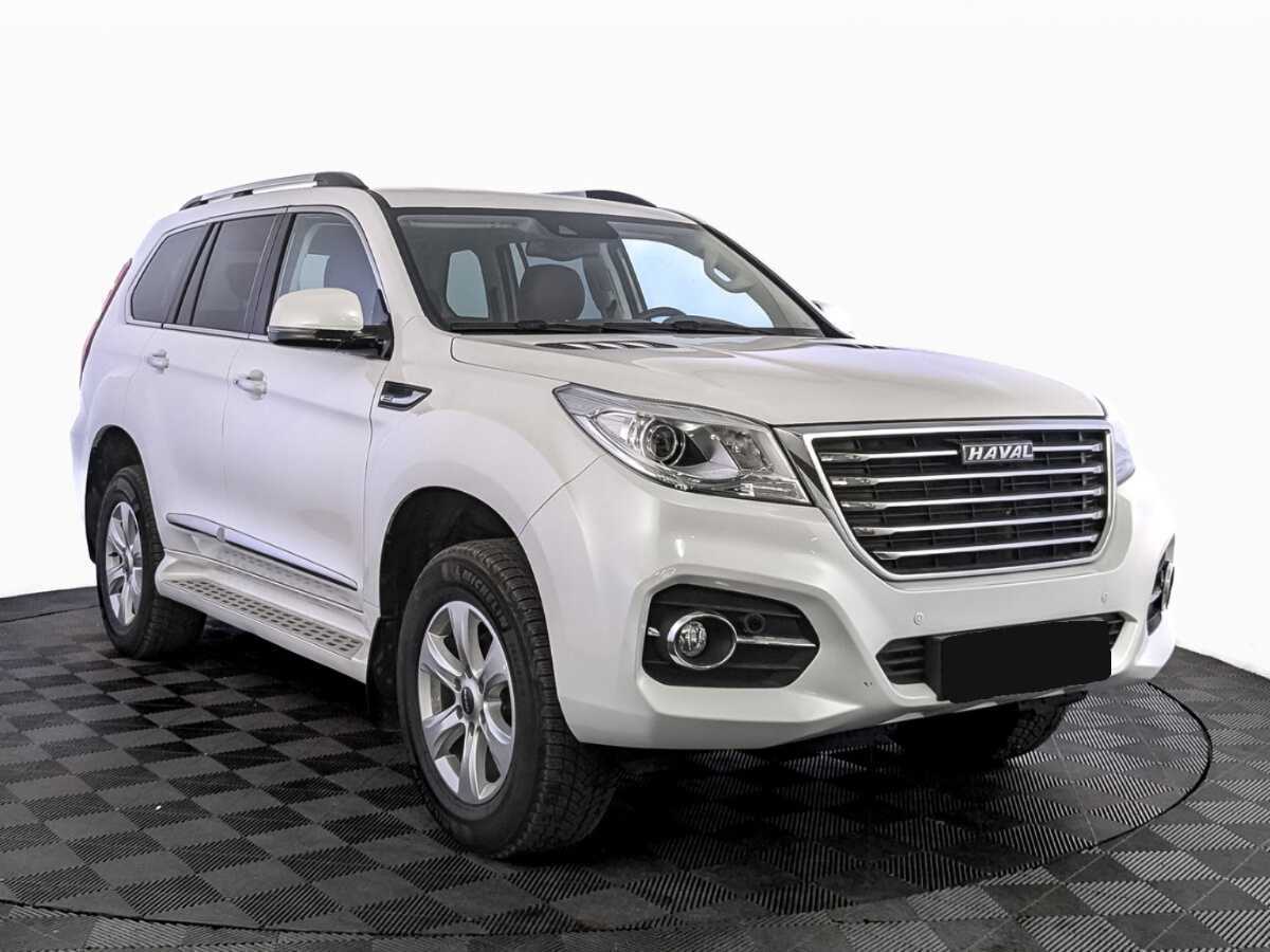 Haval H9, 2022 - 37 325 км. | Фото №3