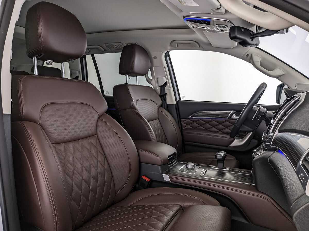 Haval H9, 2022 Фото №20