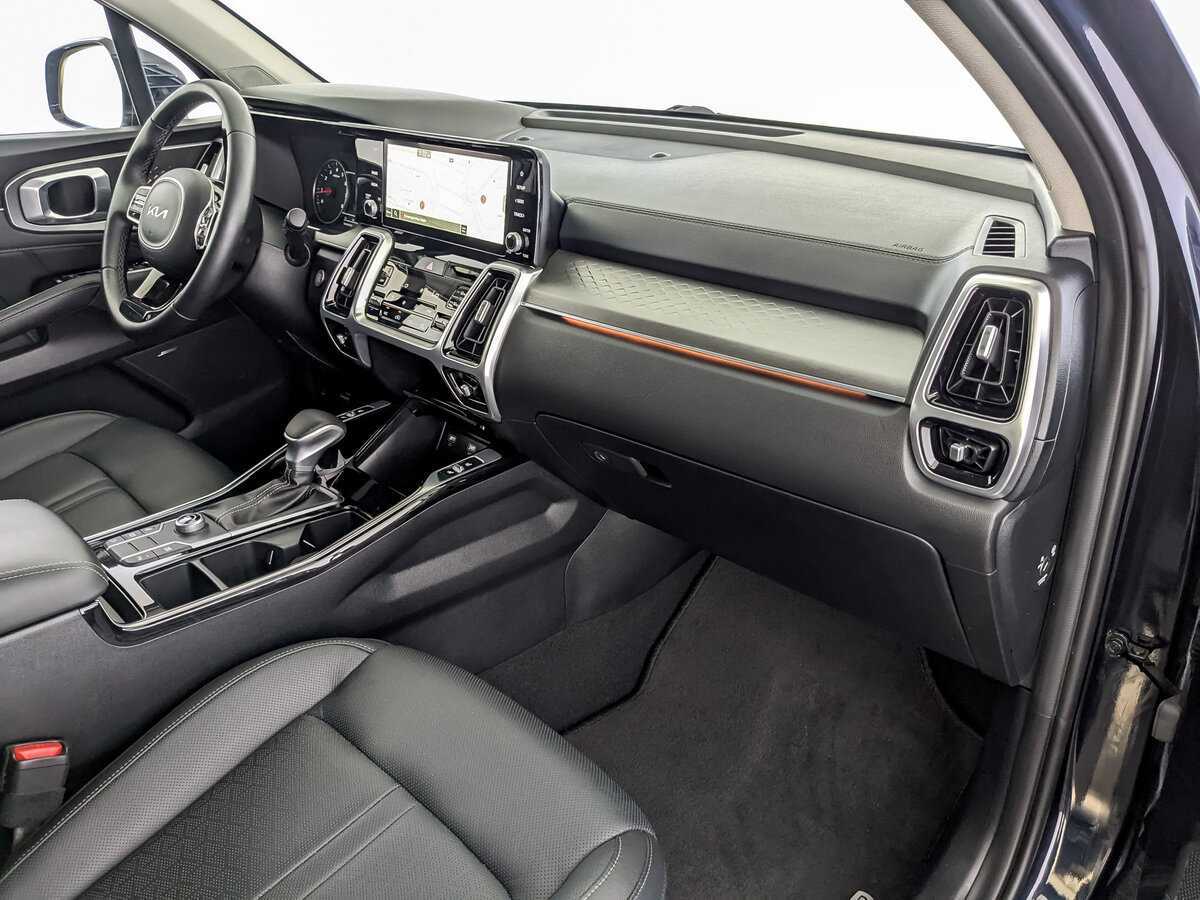 Kia Sorento, 2022 Фото №9