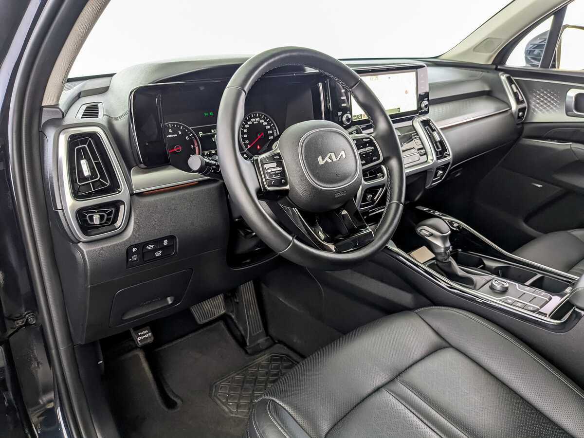 Kia Sorento, 2022 Фото №13