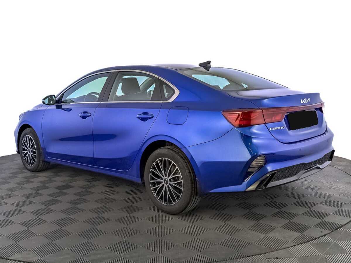 Kia Cerato, 2021 - 36 795 км. | Фото №7