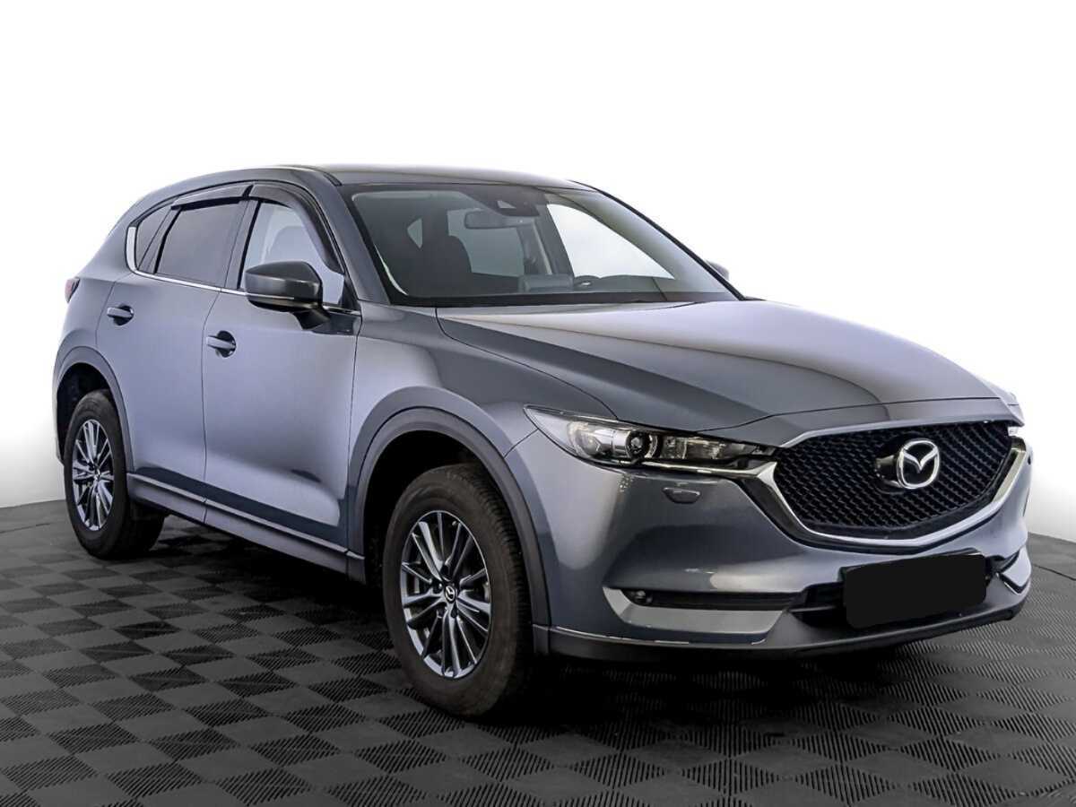 Mazda CX-5, 2021 Фото №3