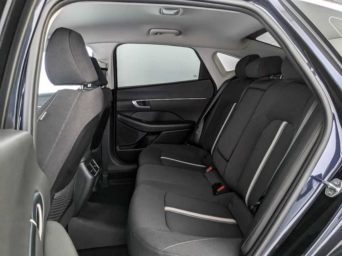 Hyundai Sonata, 2021 Фото №14
