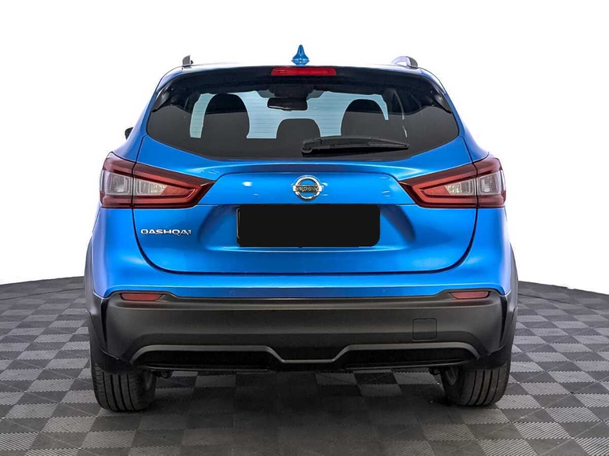 Nissan Qashqai, 2020 - 28 361 км. | Фото №6