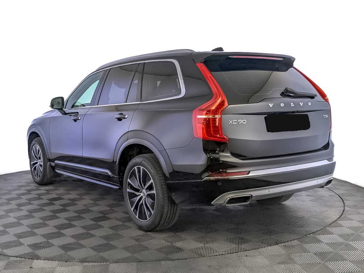Volvo XC90, 2021 - 102 541 км. | Фото №7