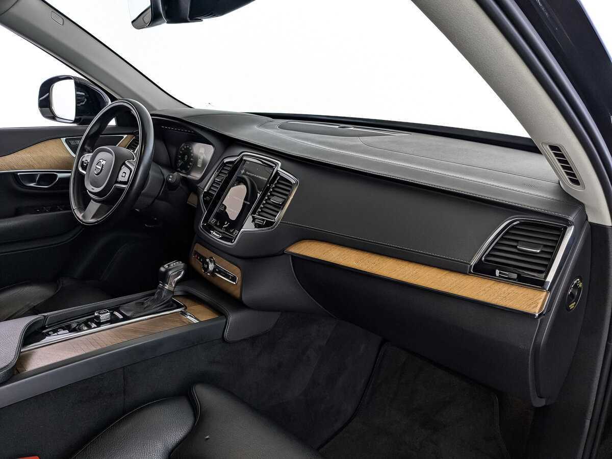Volvo XC90, 2021 Фото №9