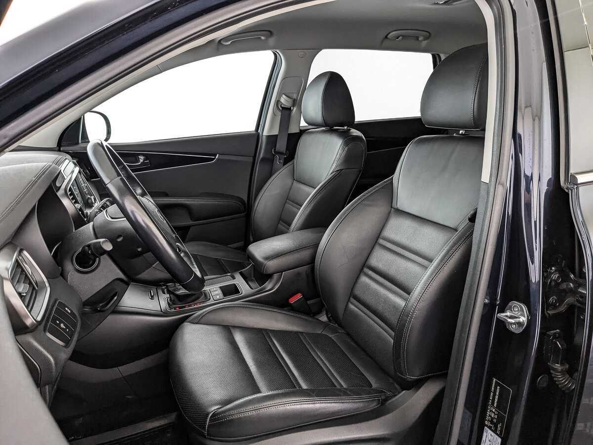 Kia Sorento, 2020 Фото №16