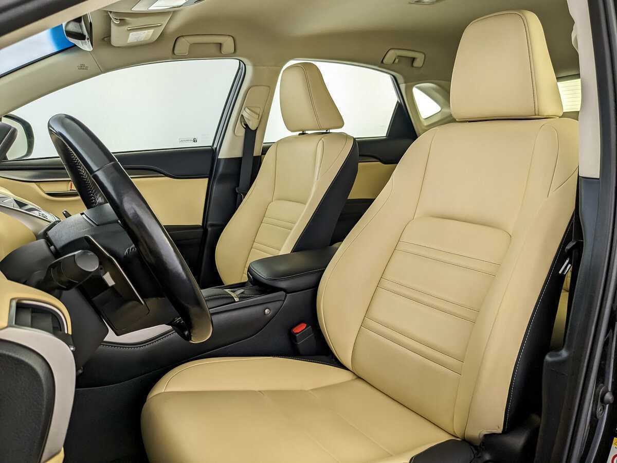 Lexus NX 200, 2018 Фото №16