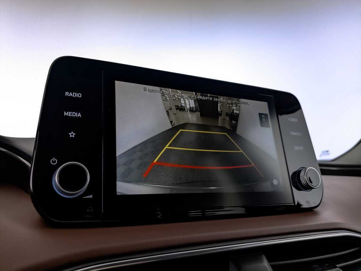 Hyundai Santa Fe, 2022 Фото №24