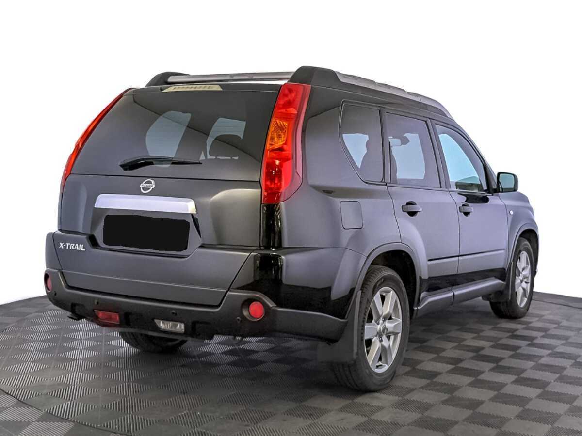 Nissan X-Trail, 2008 - 92 068 км. | Фото №5