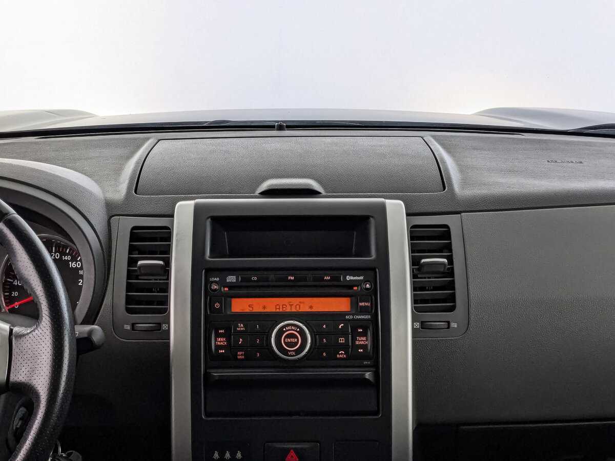 Nissan X-Trail, 2008 Фото №13