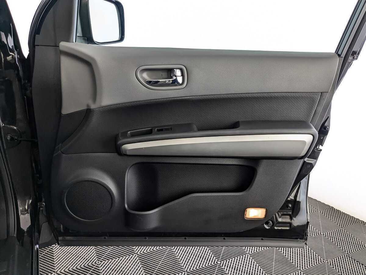 Nissan X-Trail, 2008 Фото №21