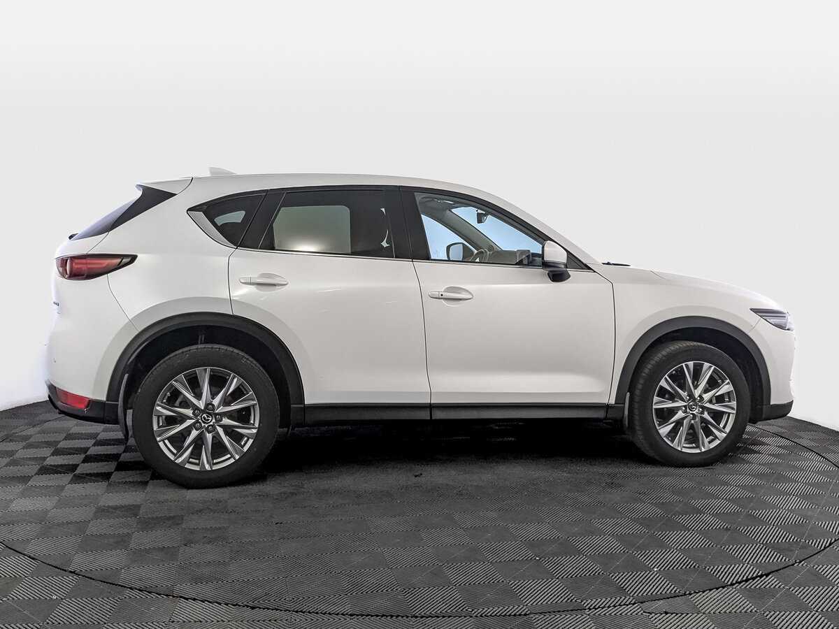 Mazda CX-5, 2021 - 111 528 км. | Фото №4