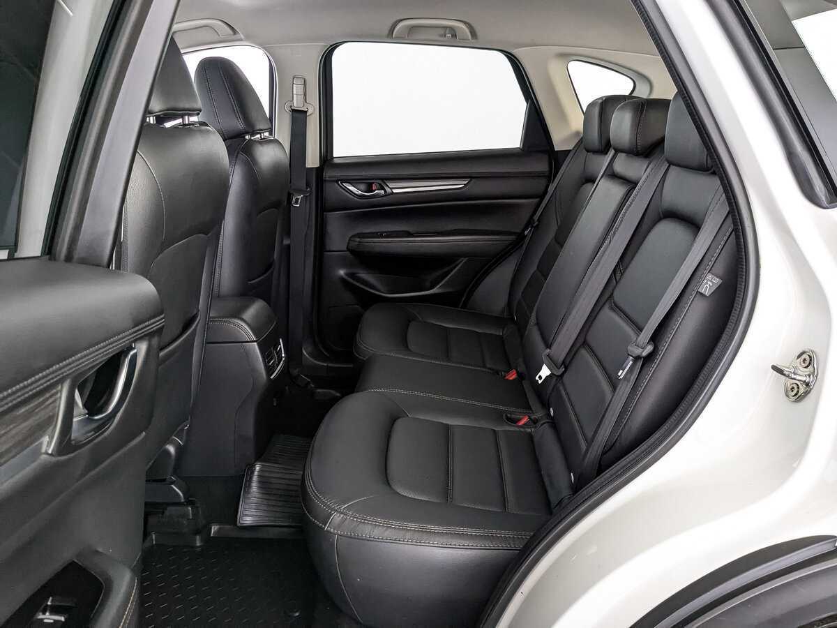 Mazda CX-5, 2021 Фото №14