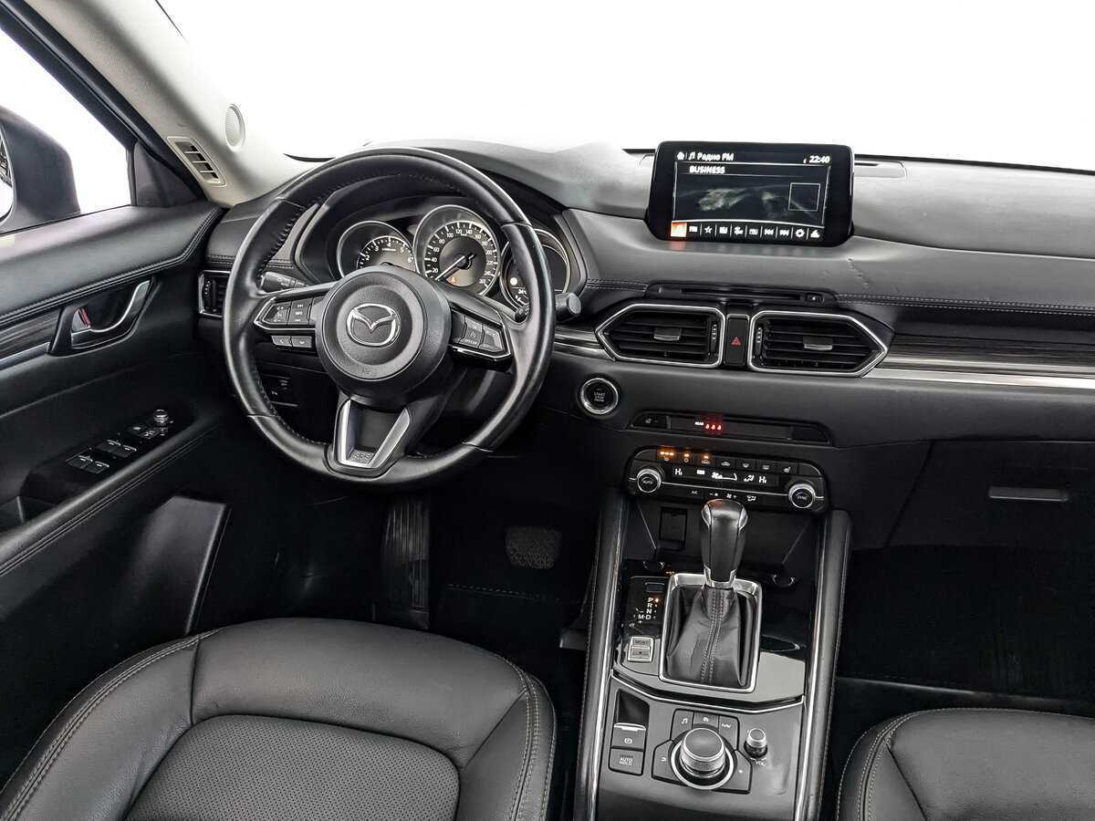 Mazda CX-5, 2021 Фото №17