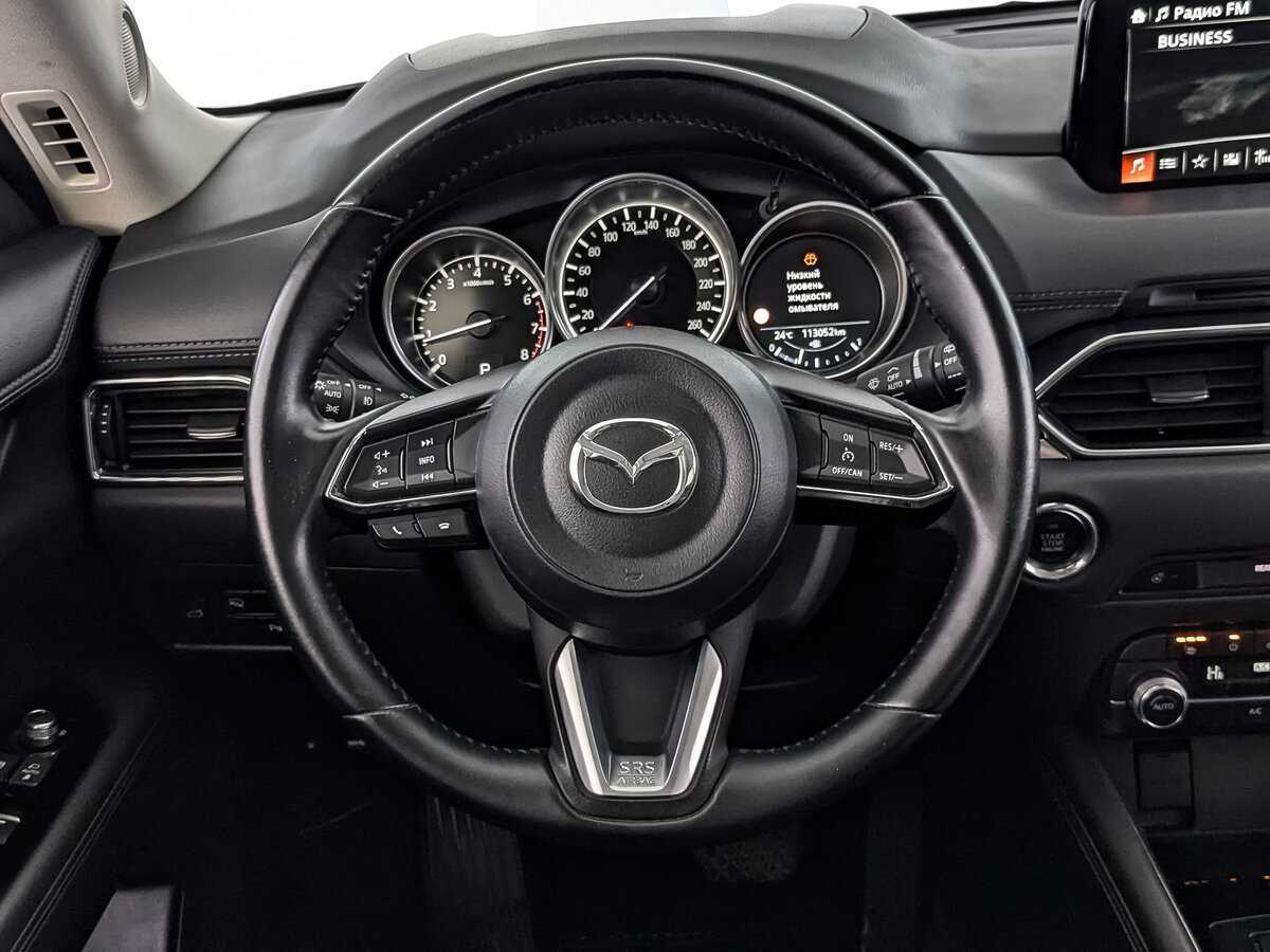 Mazda CX-5, 2021 Фото №18