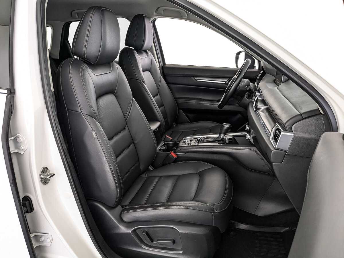 Mazda CX-5, 2021 Фото №20