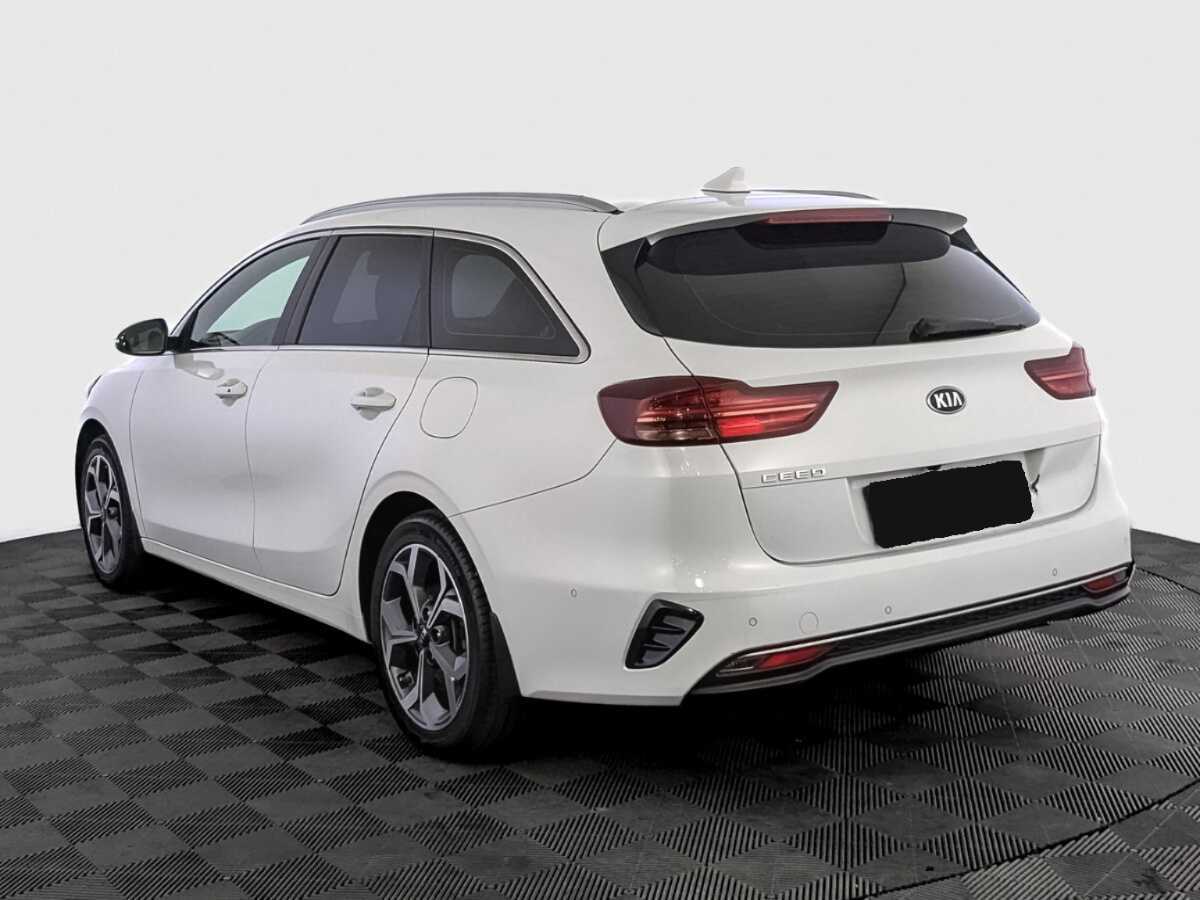 Kia Ceed, 2019 - 39 153 км. | Фото №7