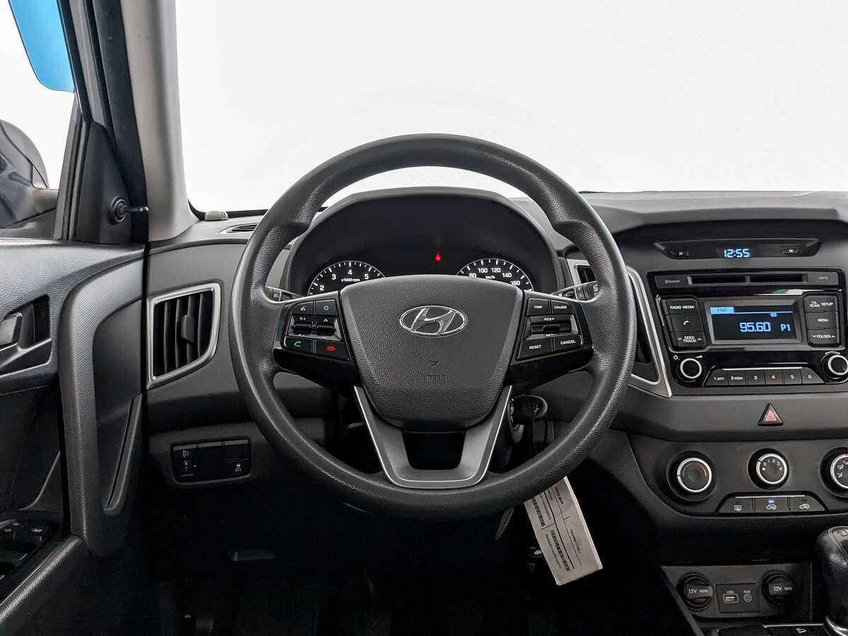 Hyundai Creta, 2017 Фото №17