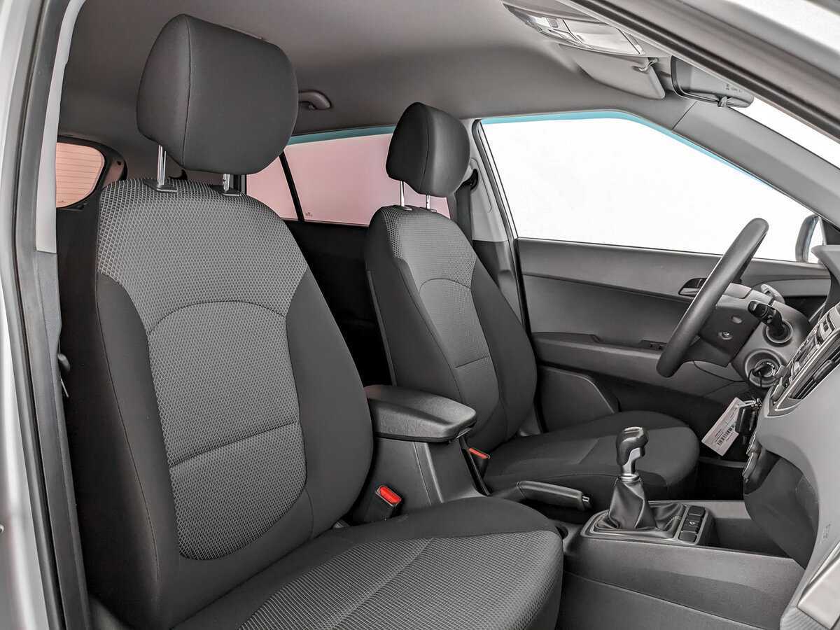 Hyundai Creta, 2017 Фото №19