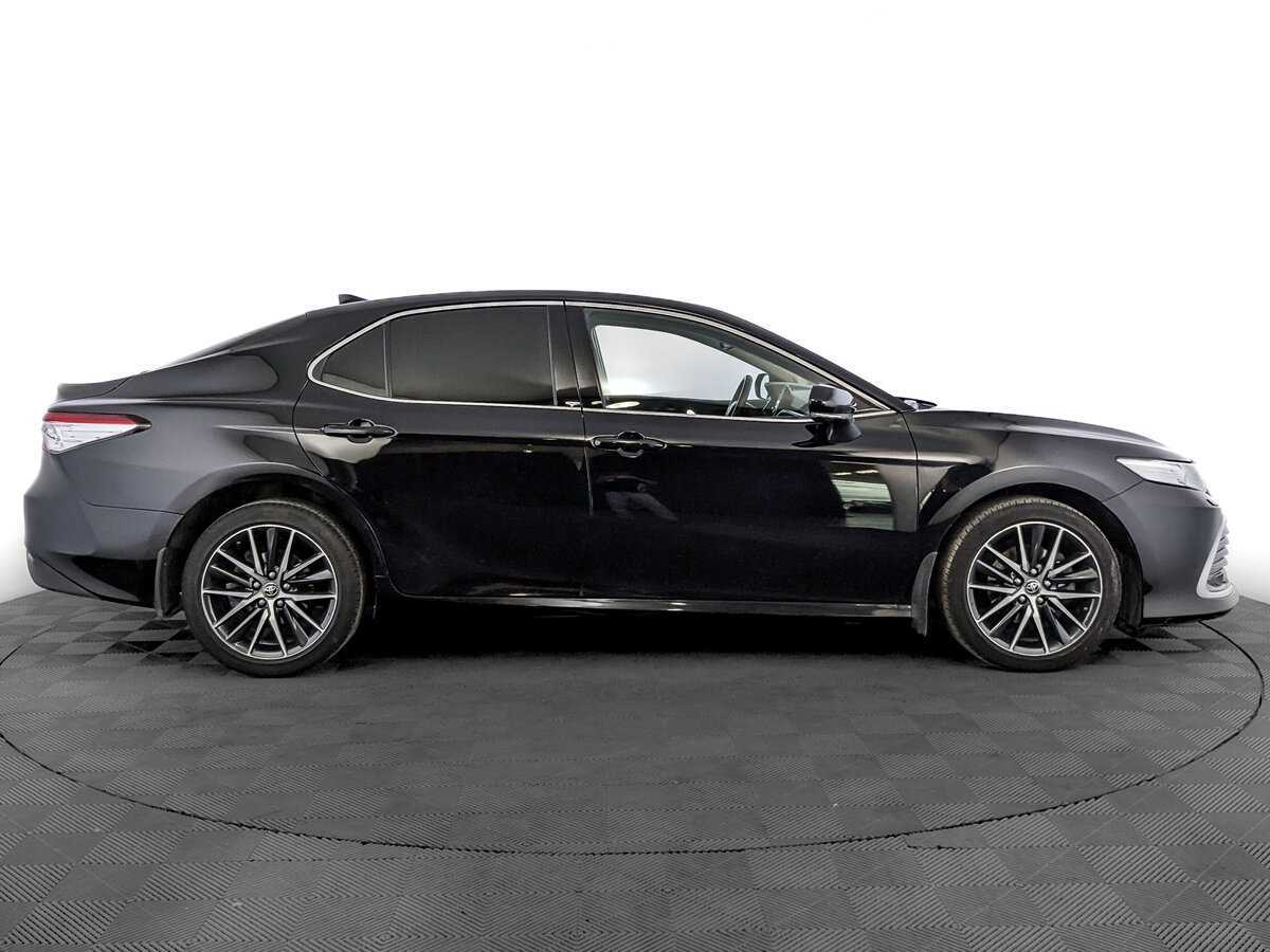 Toyota Camry, 2021 - 74 977 км. | Фото №4