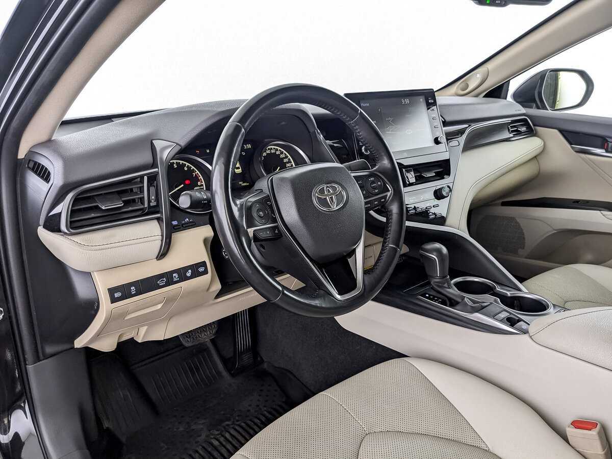 Toyota Camry, 2021 Фото №14