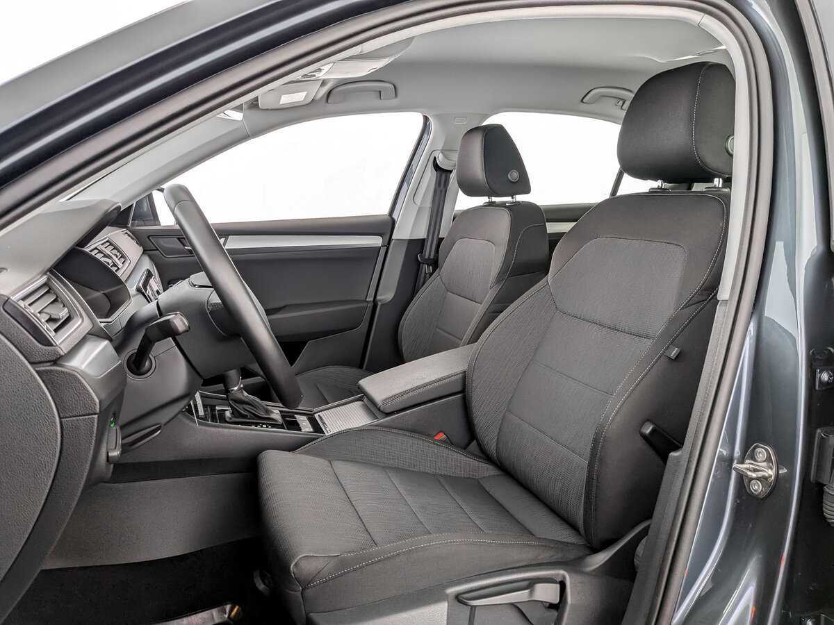 Skoda Superb, 2019 Фото №16