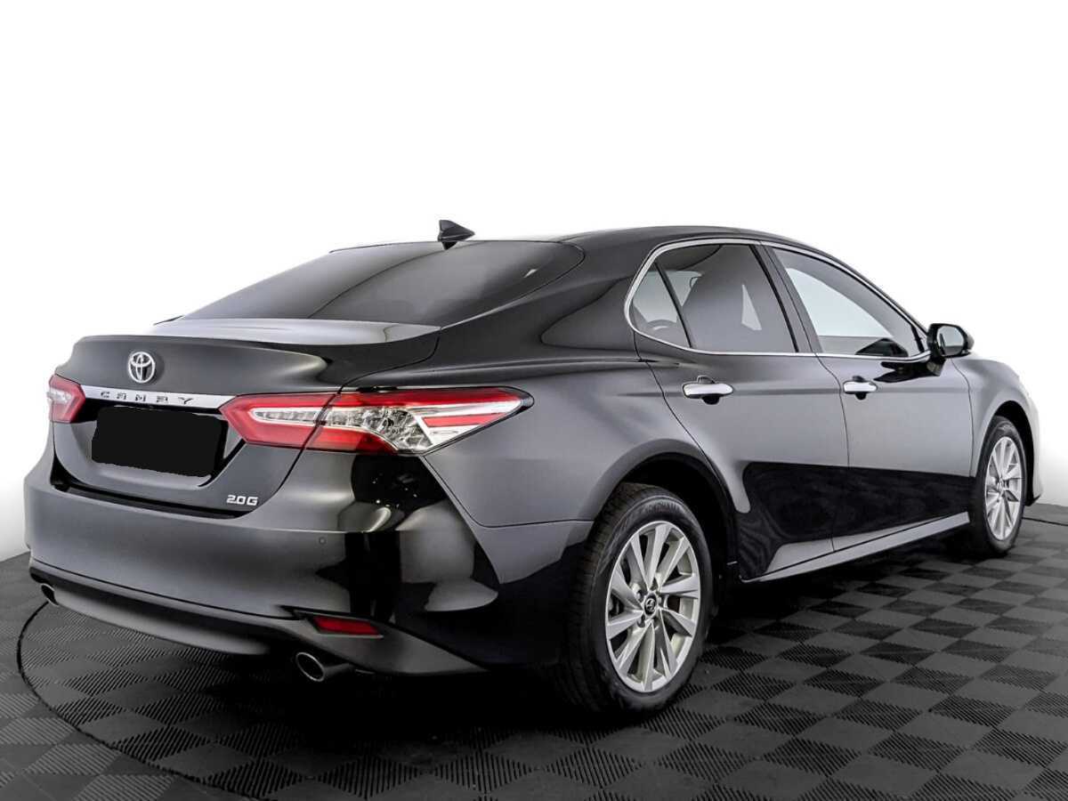 Toyota Camry, 2022 - 11 388 км. | Фото №5