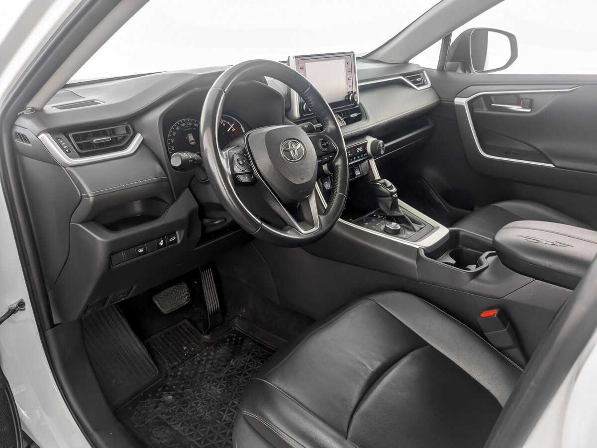 Toyota RAV4, 2020 Фото №14
