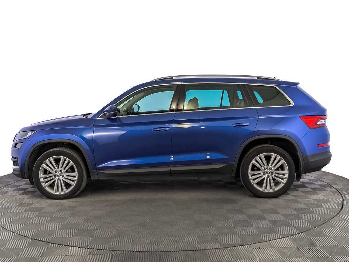 Skoda Kodiaq, 2018 - 149 110 км. | Фото №8