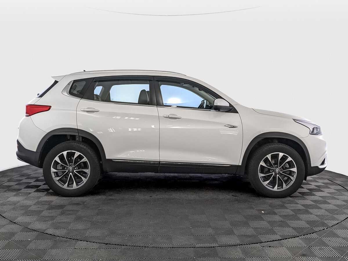 CHERY Tiggo 7, 2019 Фото №4