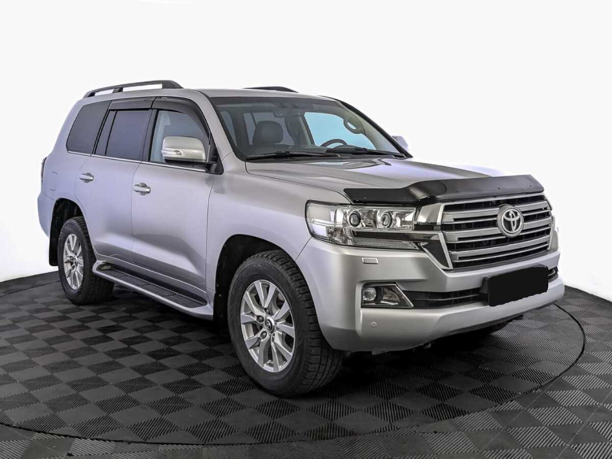 Toyota Land Cruiser, 2016 - 160 000 км. | Фото №3