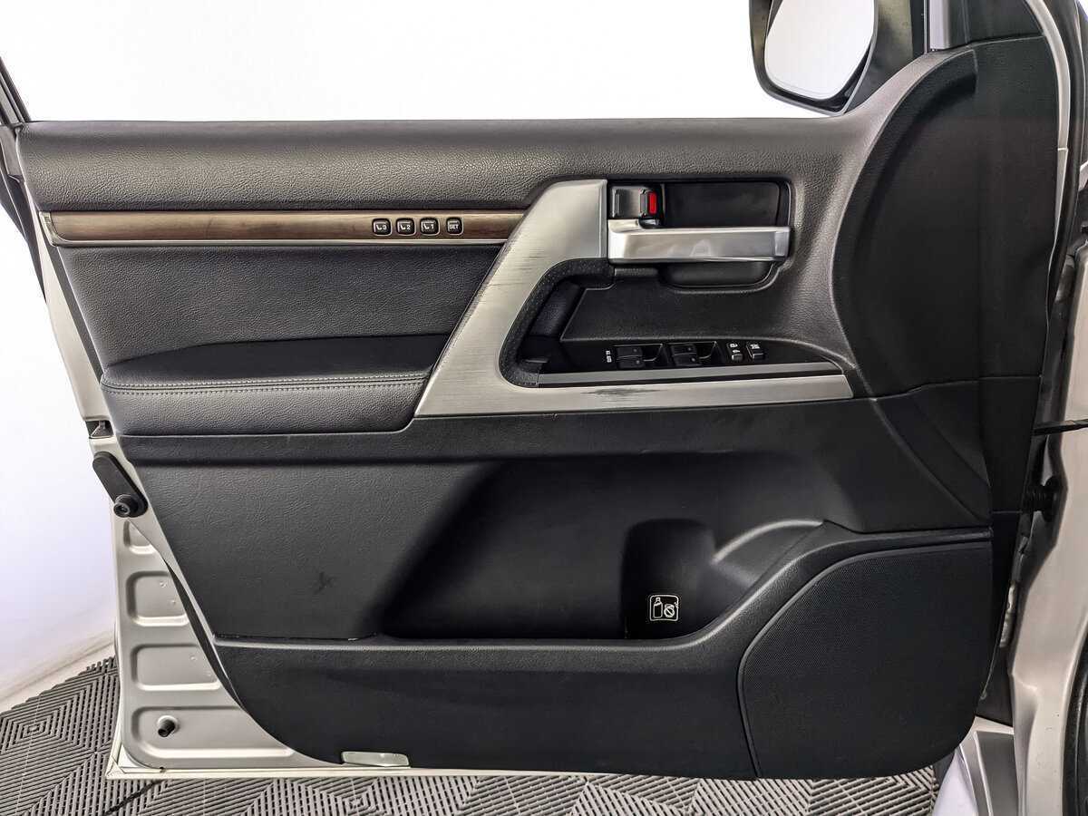 Toyota Land Cruiser, 2016 Фото №14