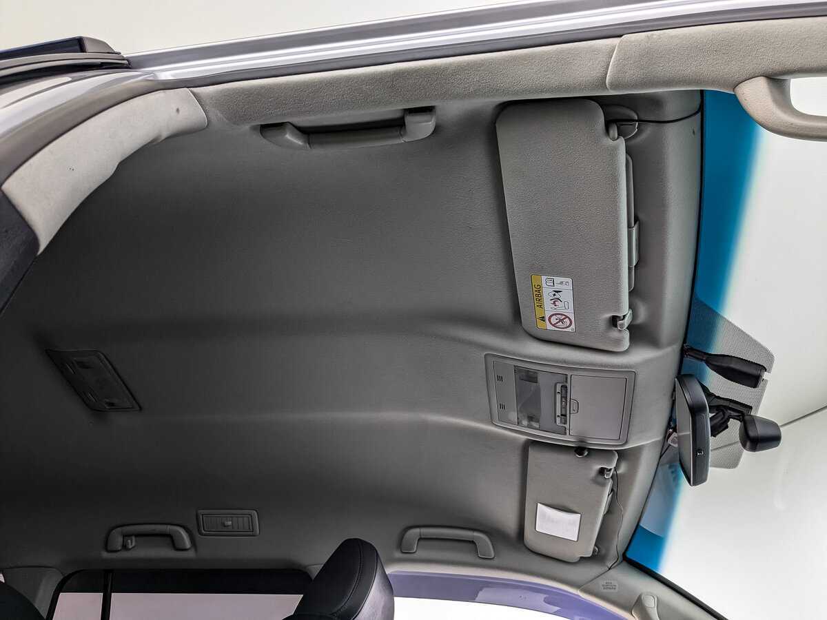 Toyota Land Cruiser, 2016 Фото №18