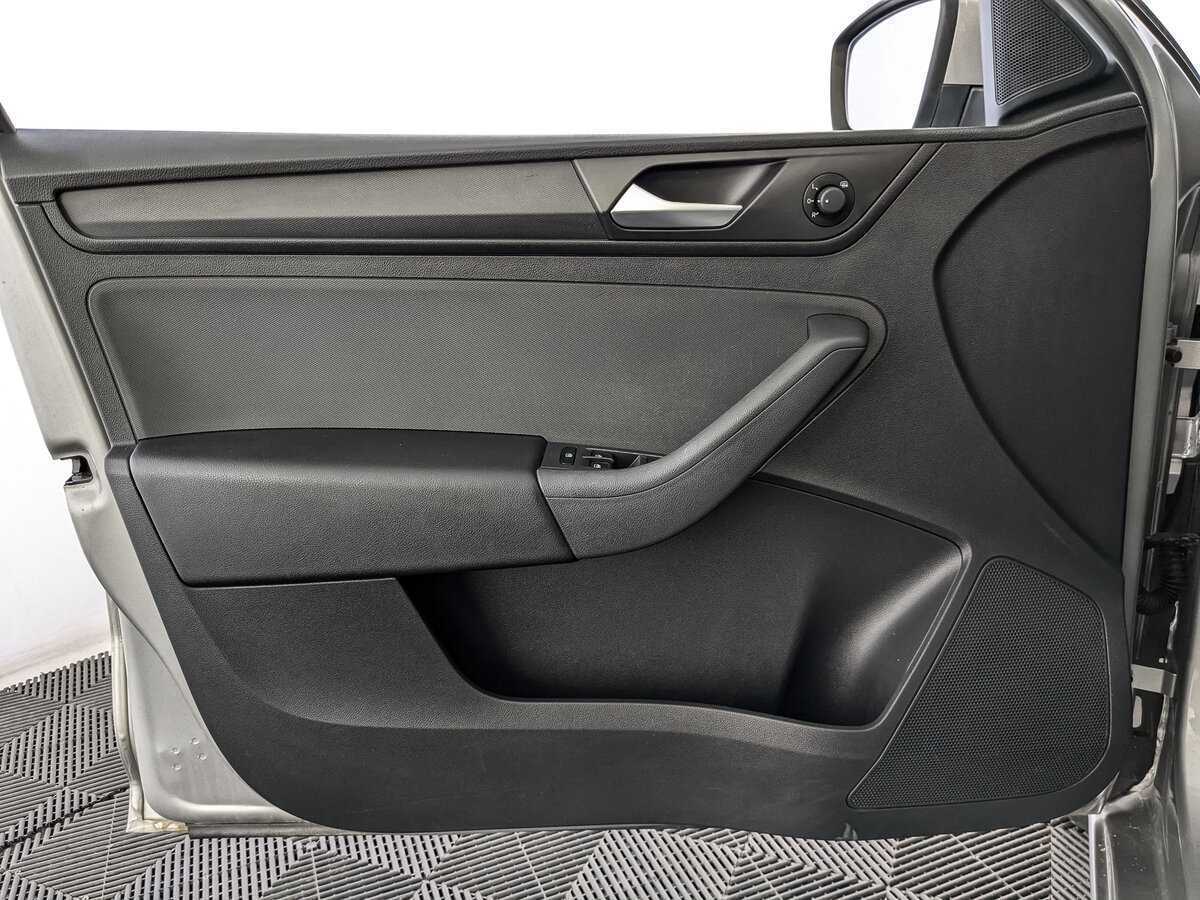 Volkswagen Polo, 2021 Фото №15