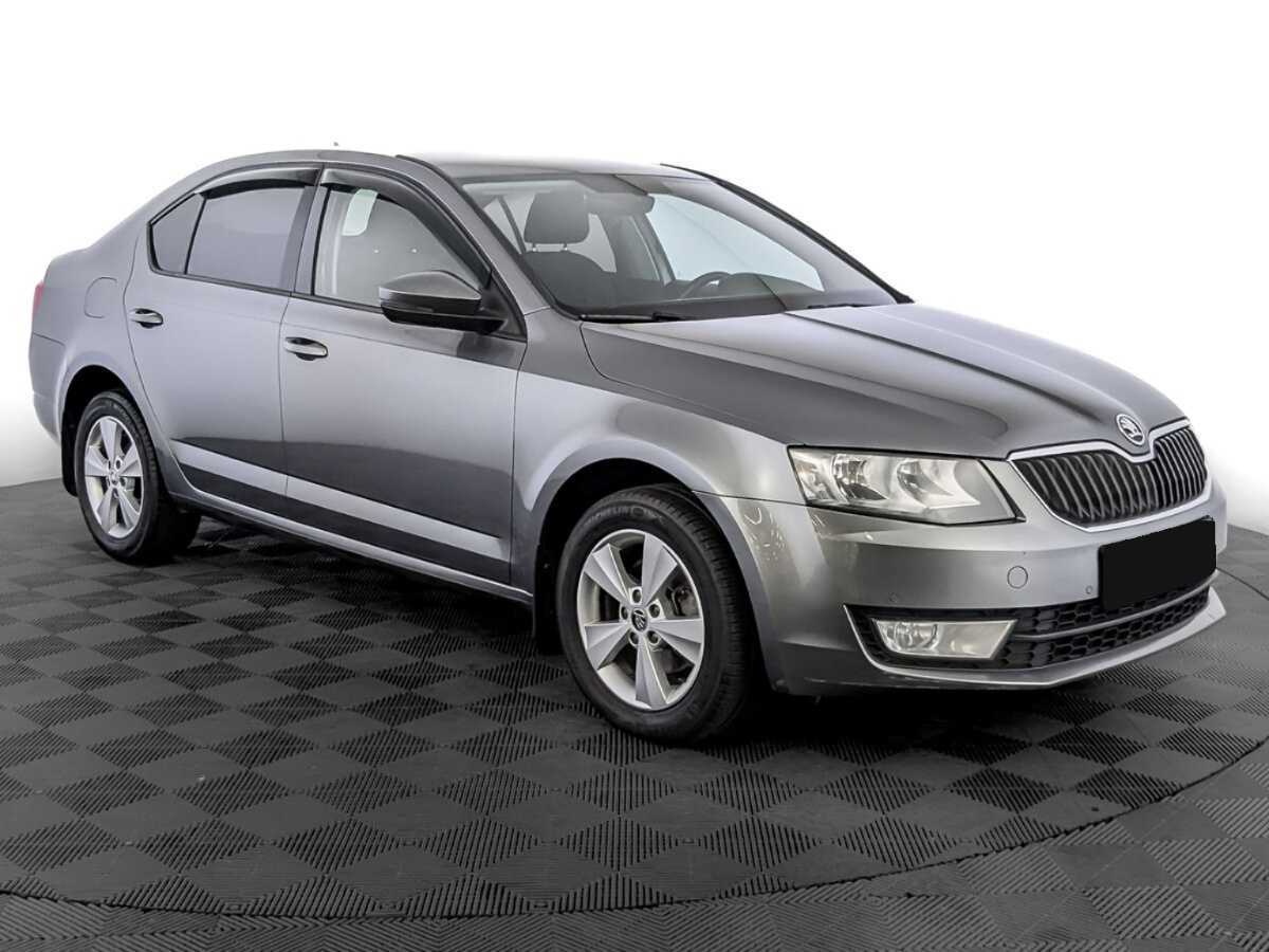 Skoda Octavia, 2016 - 107 078 км. | Фото №3