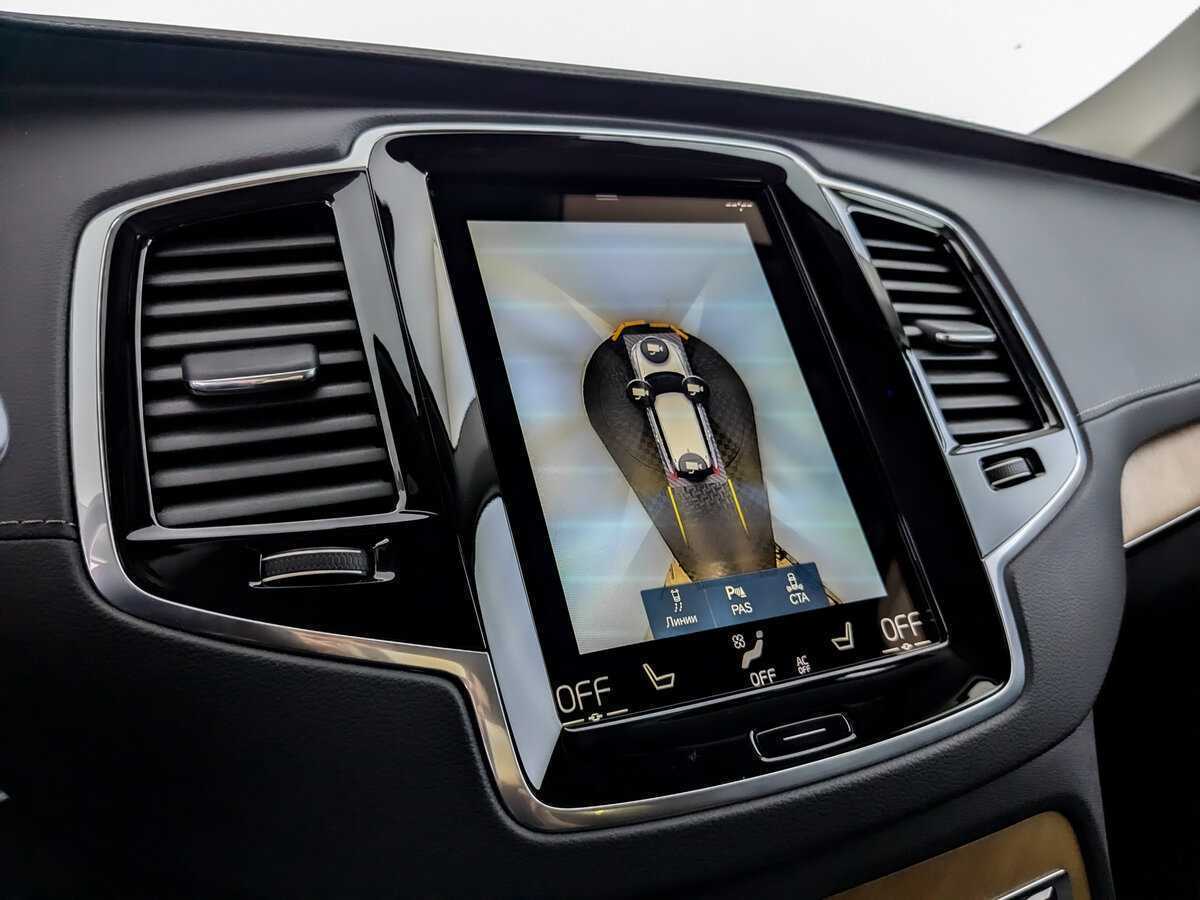 Volvo XC90, 2022 Фото №23