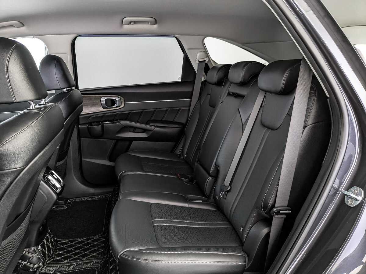 Kia Sorento, 2022 Фото №13